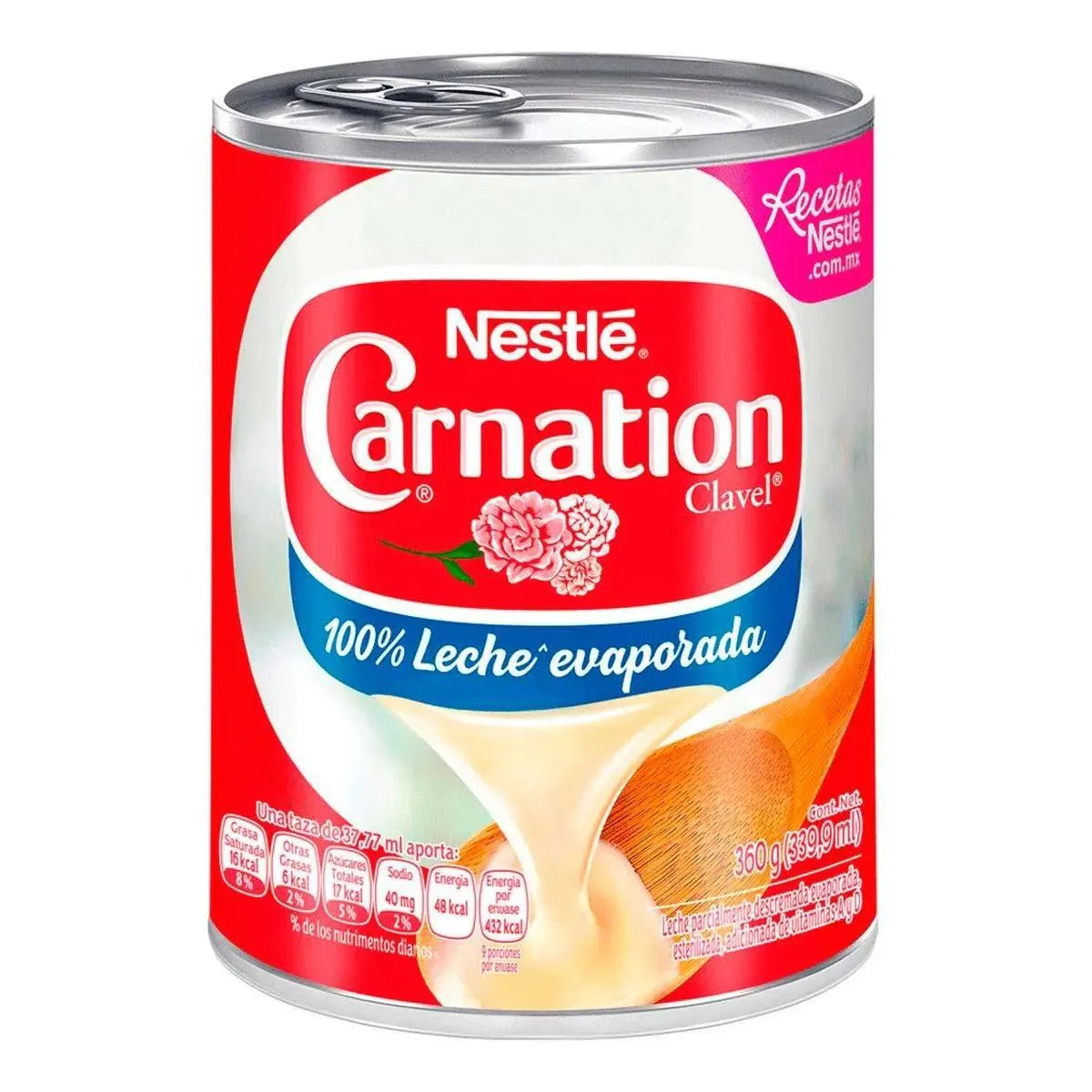 Nestle Carnation Evaporated Milk 11.5oz