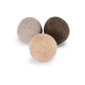 Globo Cat Toy Ball - Chocolate