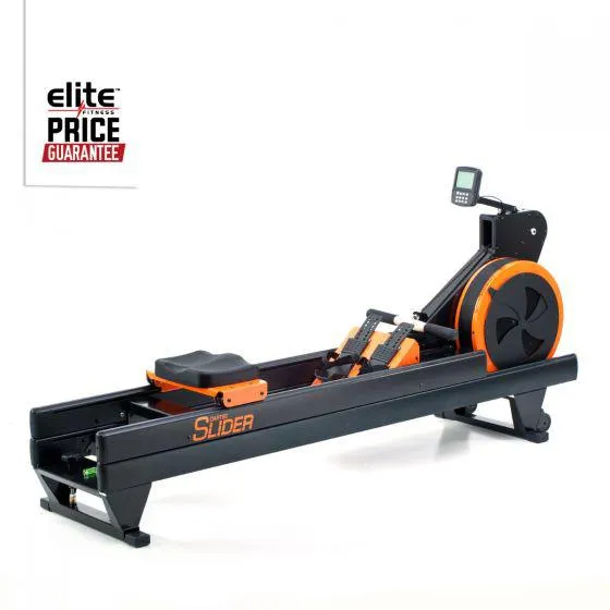 SLIDER ROWING MACHINE