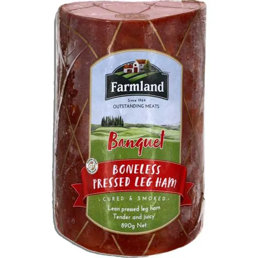 Farmland Banquet Leg Ham 890g