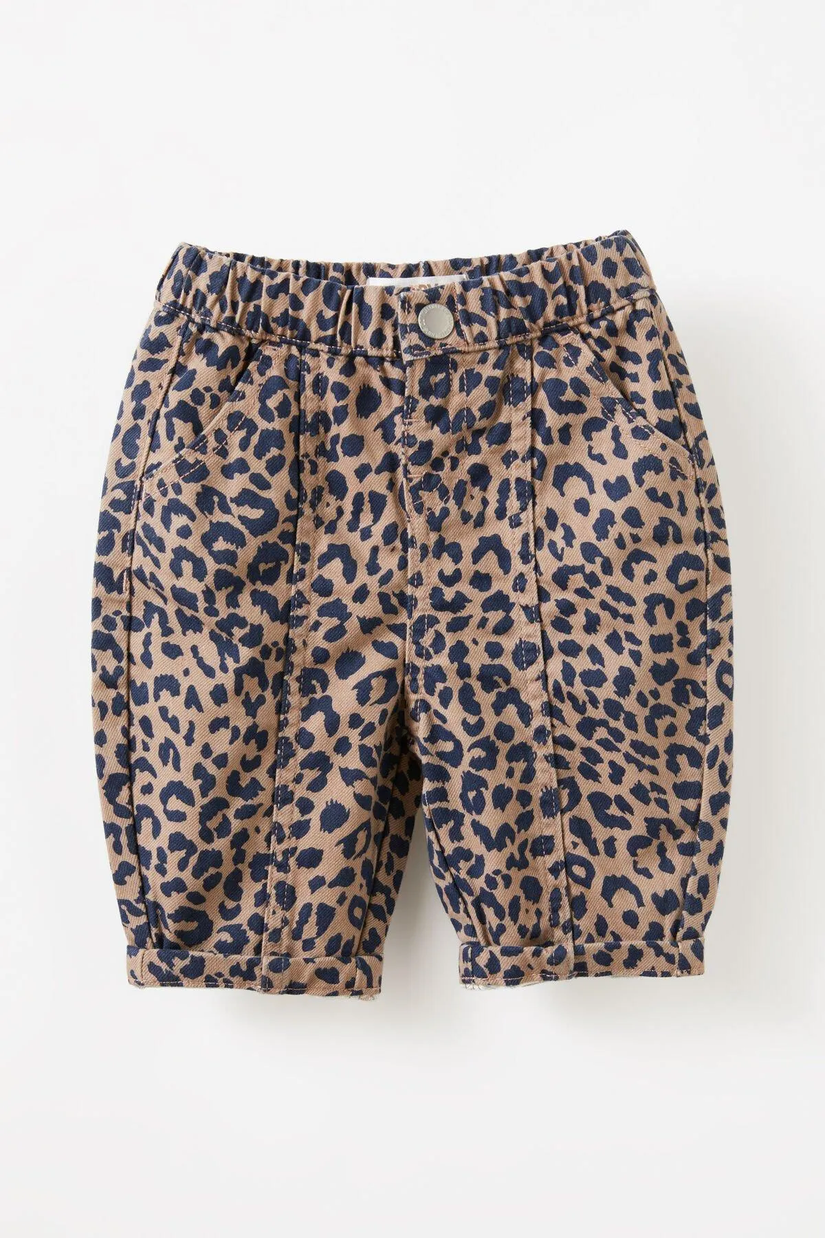 Jordan Barrel Denim Jean