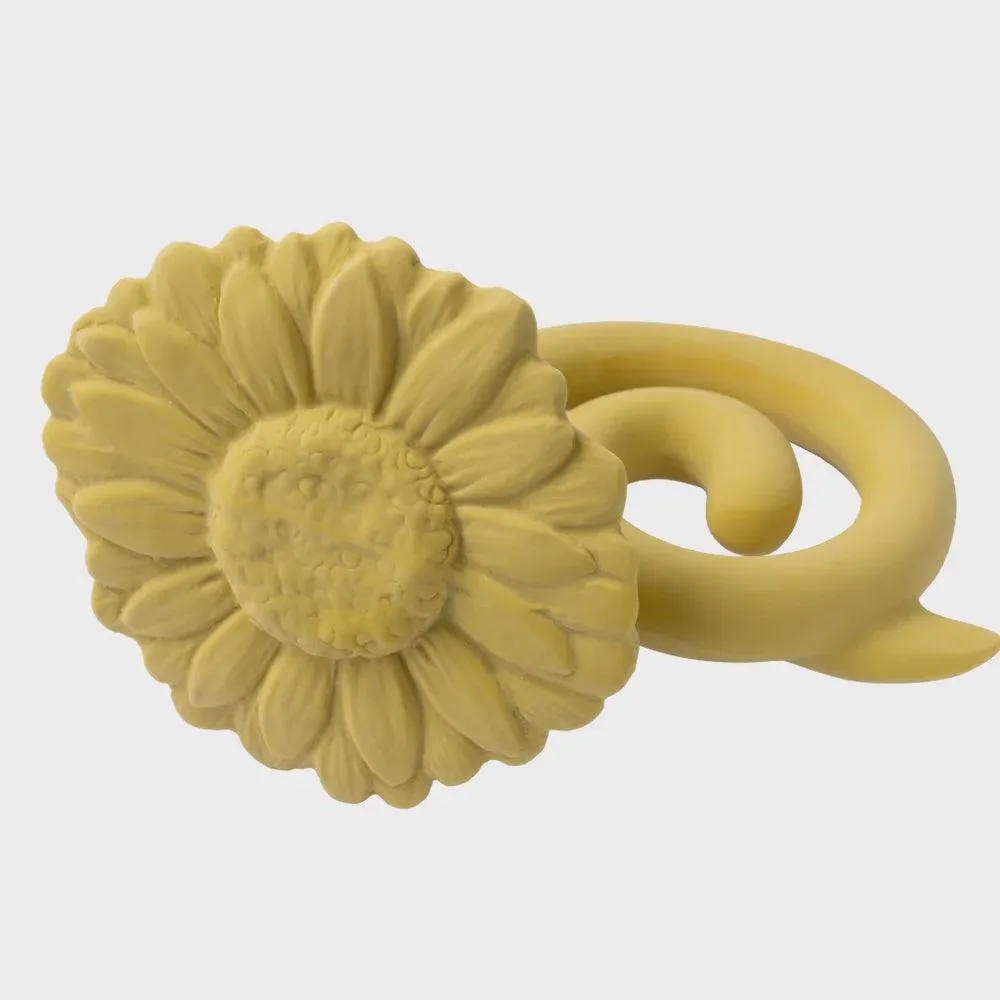 NATRUBA -SUNFLOWER TEETHER