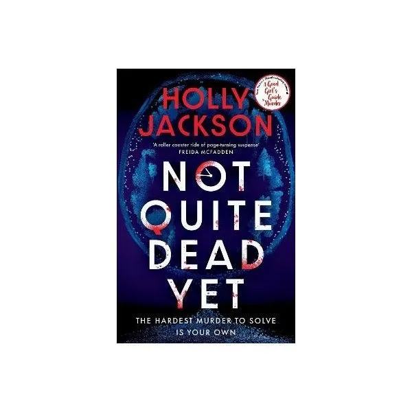Not Quite Dead Yet Trade Paperback