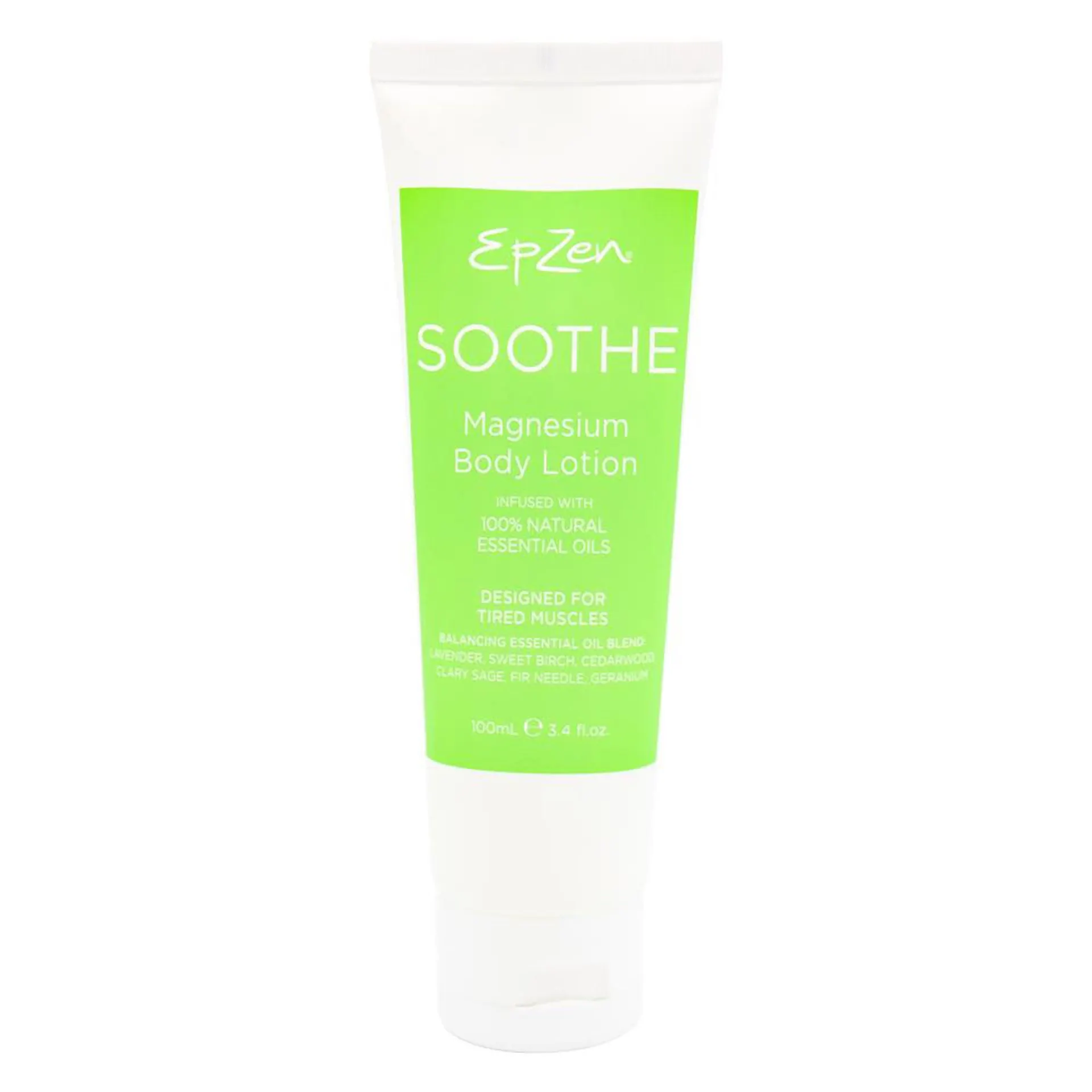 Epzen Magnesium Body Lotion Soothe 100ml