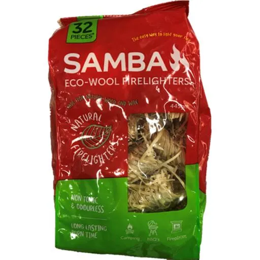 Samba Eco Fire Lighters