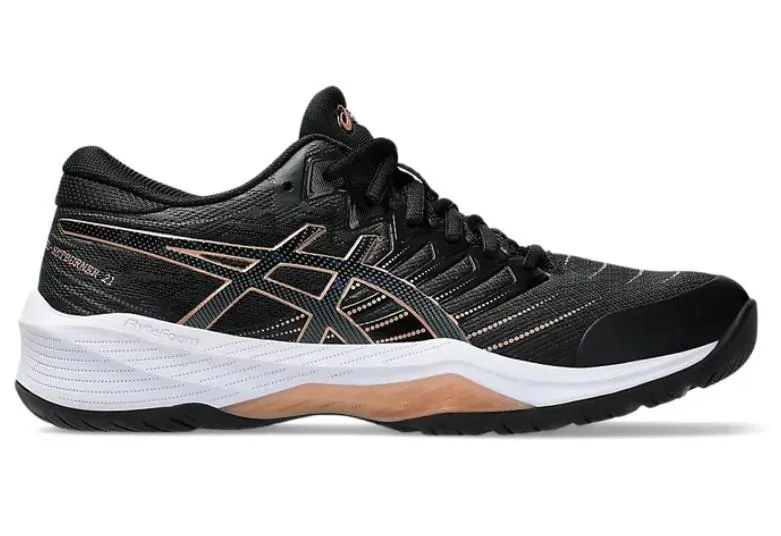 ASICS GEL NETBURNER 21 (D WIDE) WOMENS