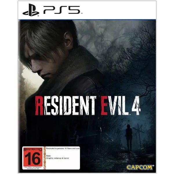 Resident Evil 4