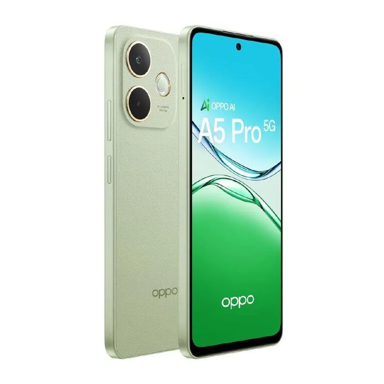 OPPO A5 Pro 5G Olive Green