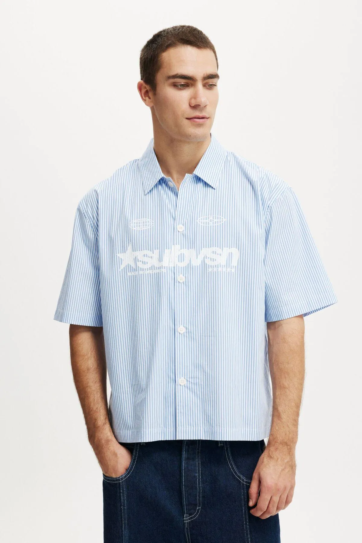 Alex Short Sleeve Shirt
