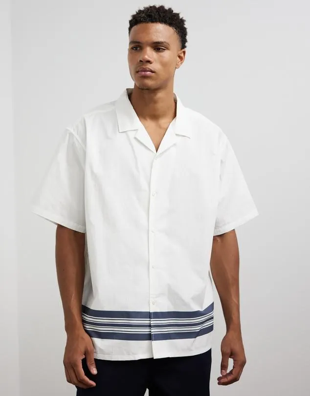 Sebastian Organic Cotton Relaxed Fit Shirt