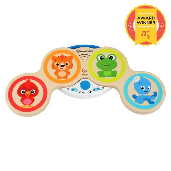 Hape Baby Einstein Magic Touch Drum