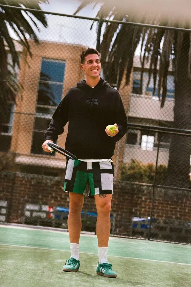 Active Kokkinakis Tech Short