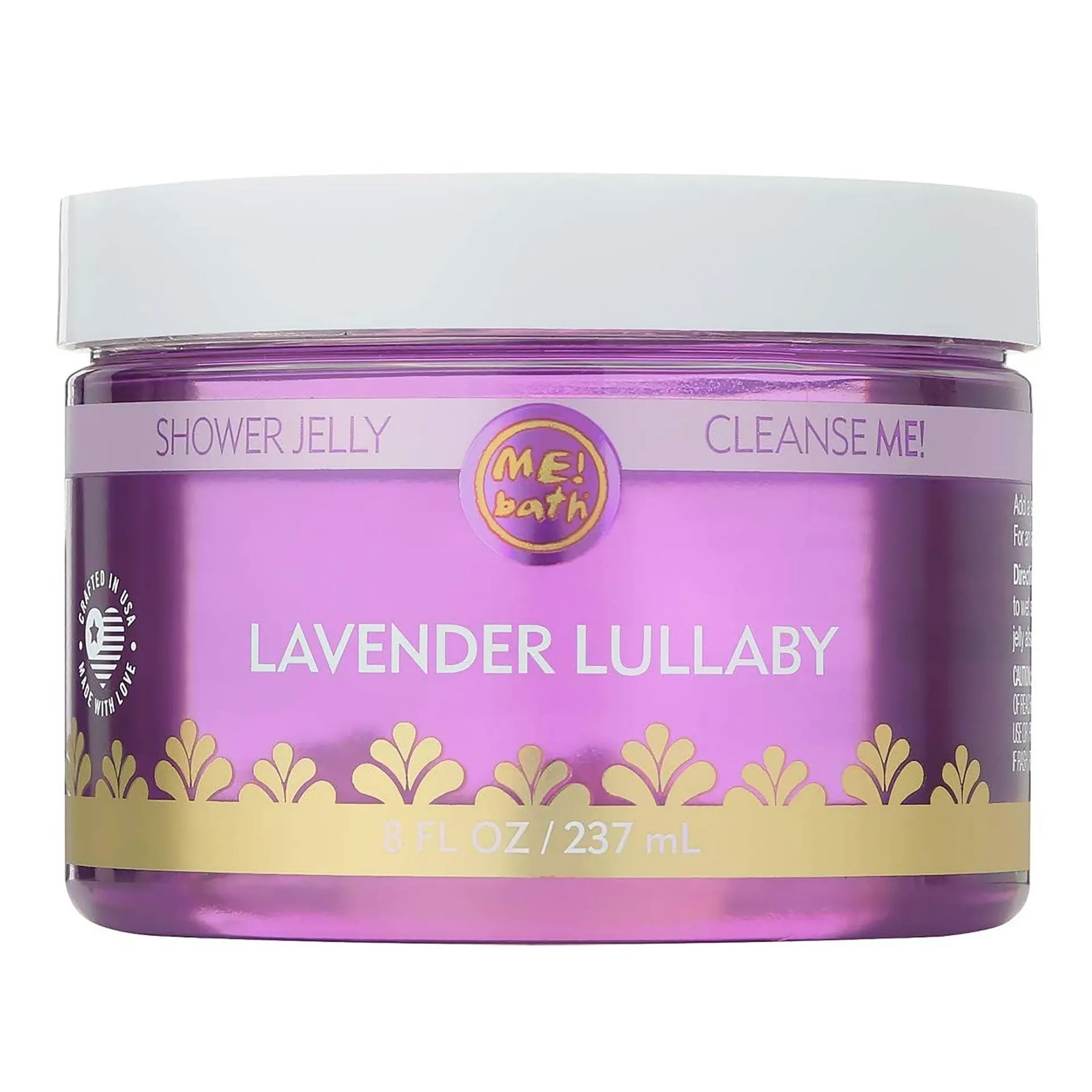 Me! Bath Lavender Lullaby Shower Jelly 237ml