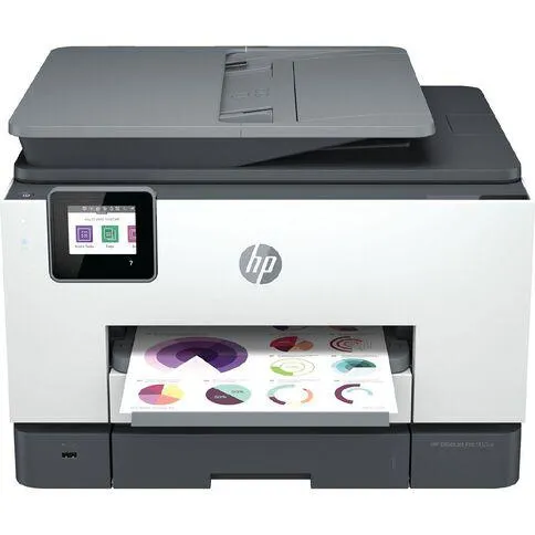 HP OfficeJet Pro 9020E AP All-in-One Printer White