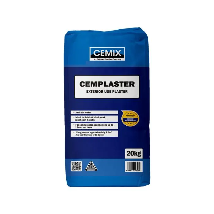 Cemix 20kg Cemplaster