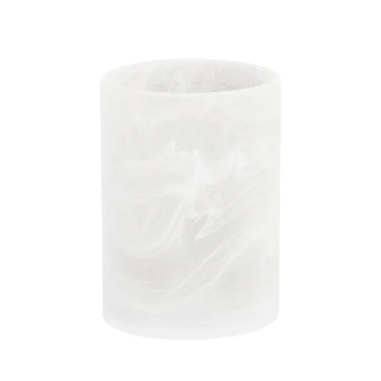 KOO Maeve Resin Tumbler White