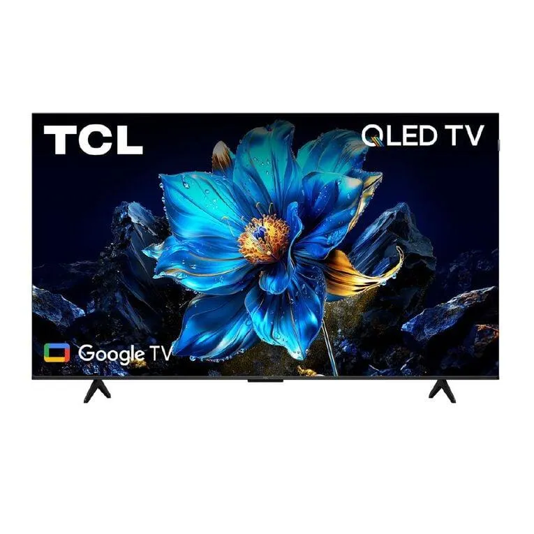 TCL 65 Inch P7K QLED 4K Google TV