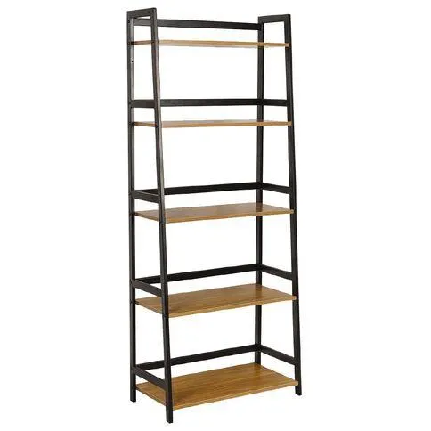 Workspace Loft 5 Tier Bookcase