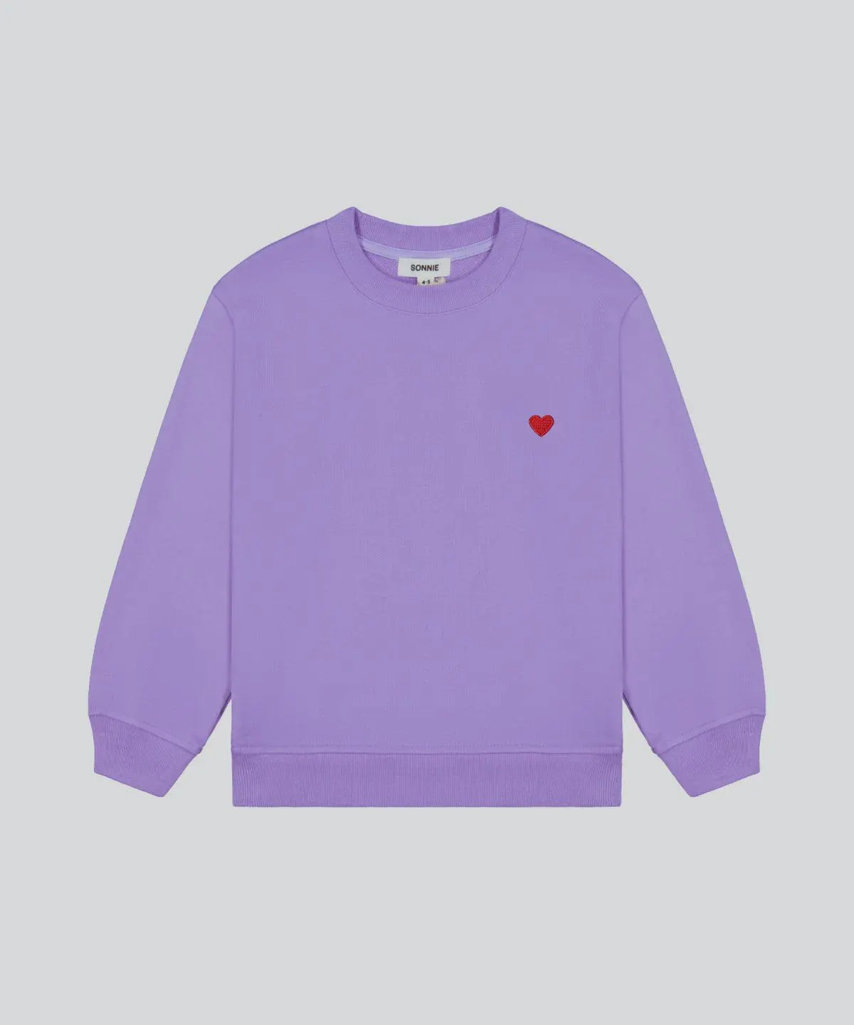 SONNIE - HEART CREWNECK