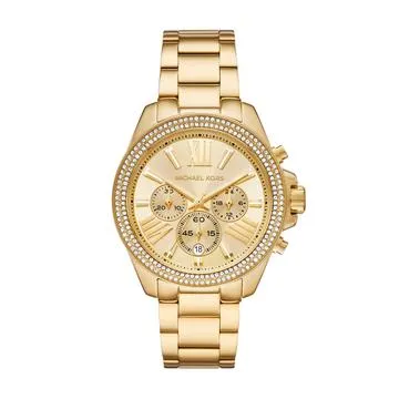 Michael Kors Wren Ladies Chronograph Watch