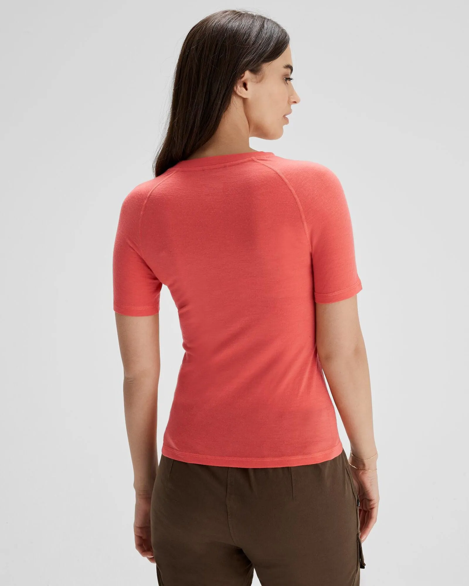 Women's K-Merino 125 Baselayer T-Shirt - Fruity