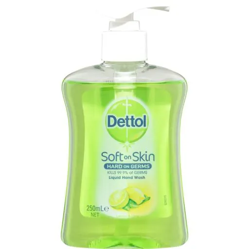 Dettol Hand Wash Liquid Refresh Pump 250ml