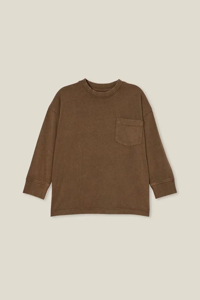 The Essential Long Sleeve Tee