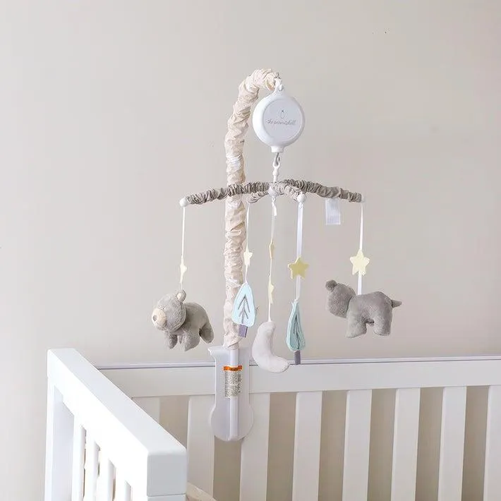 The Peanutshell Under The Stars Musical Mobile