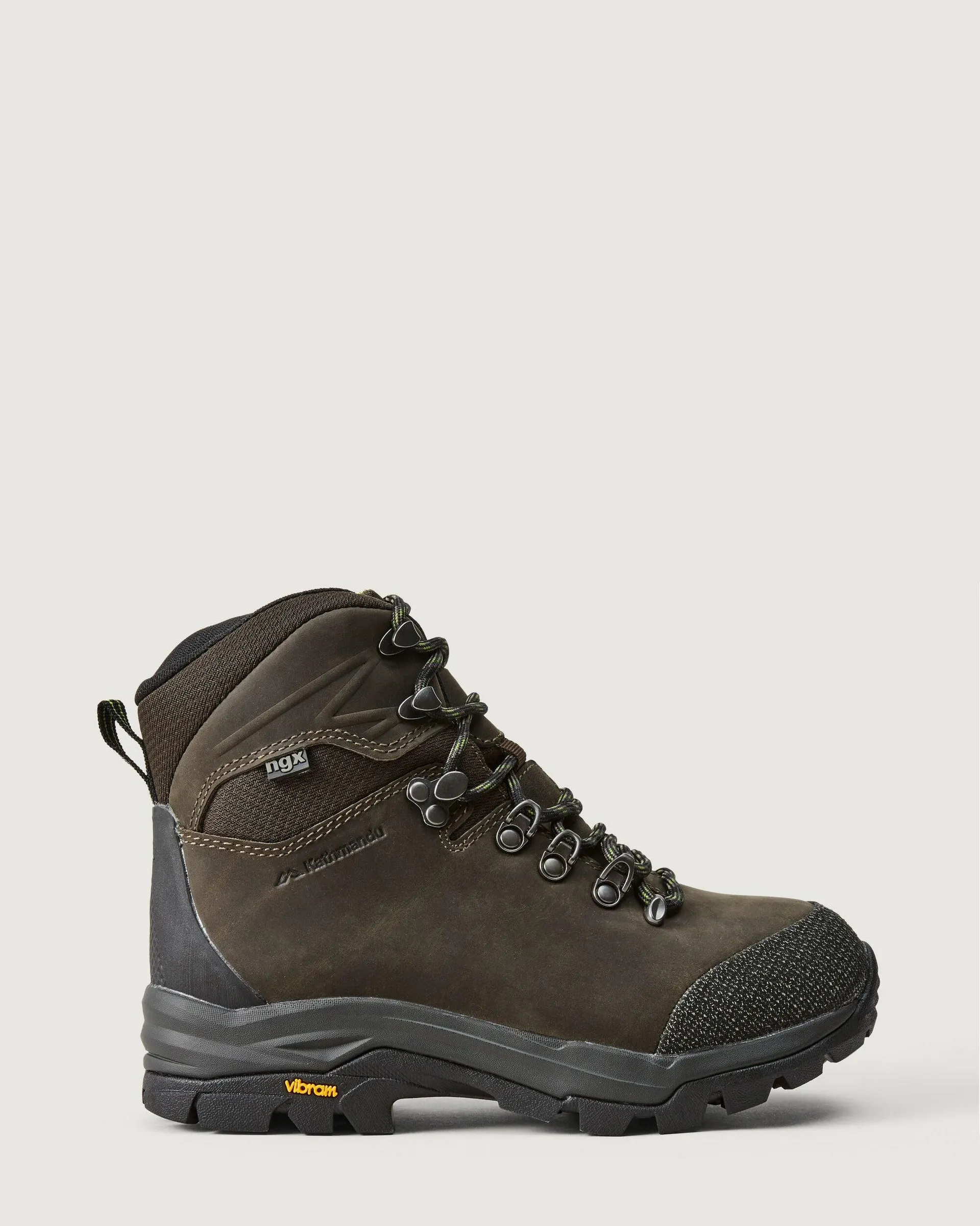 Women's Tiber Waterproof Hiking Boots - Flagstone