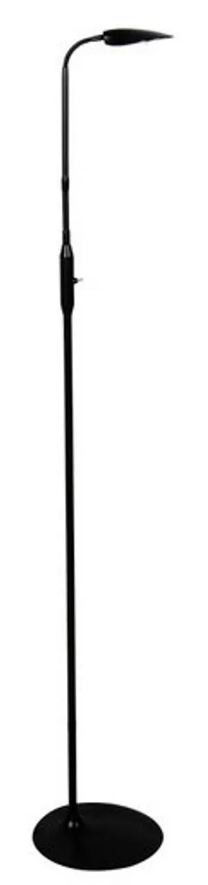 Daros Floor Lamp Matt Black