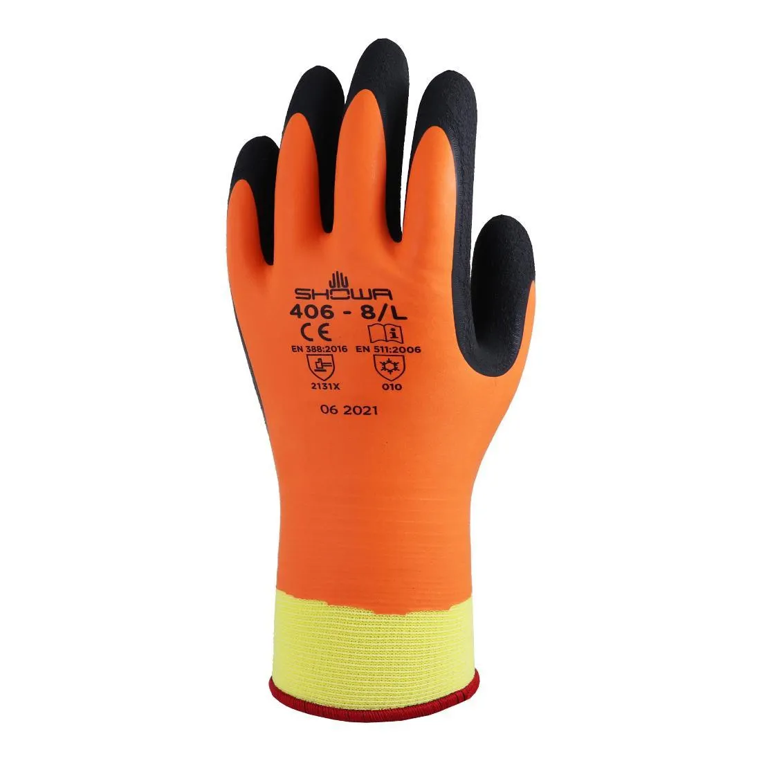 Showa 406 Hydro Cold Cold Resistant Gloves X-Large