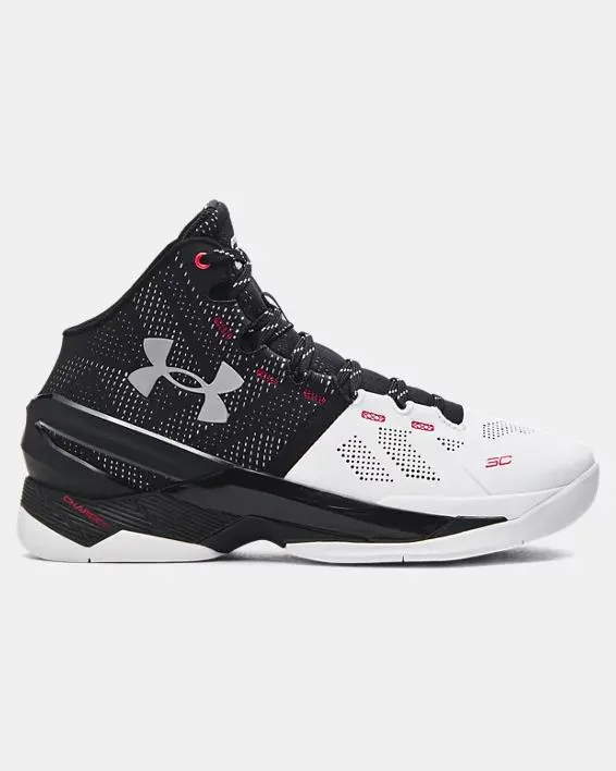 Unisex Curry 2 Retro Basketball Shoes