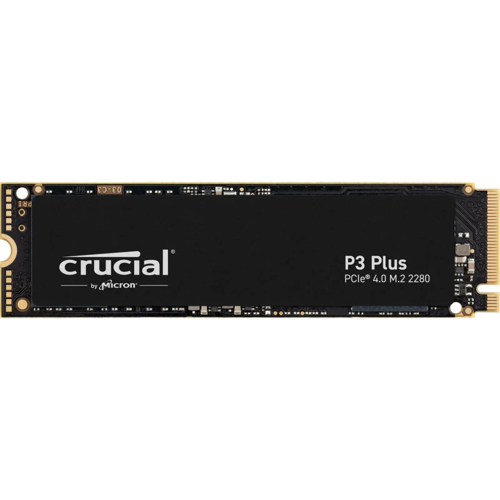 Crucial P3 Plus 1TB NVMe M.2 Internal SSD