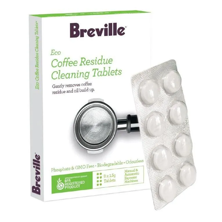 Breville Eco Coffee Residue Cleaner