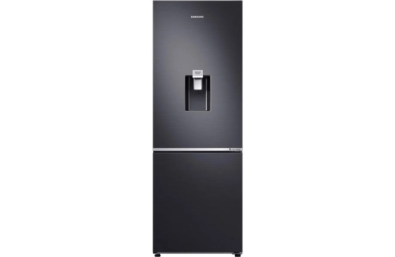Samsung 307L Bottom Mount Fridge Freezer - SRL325DMB