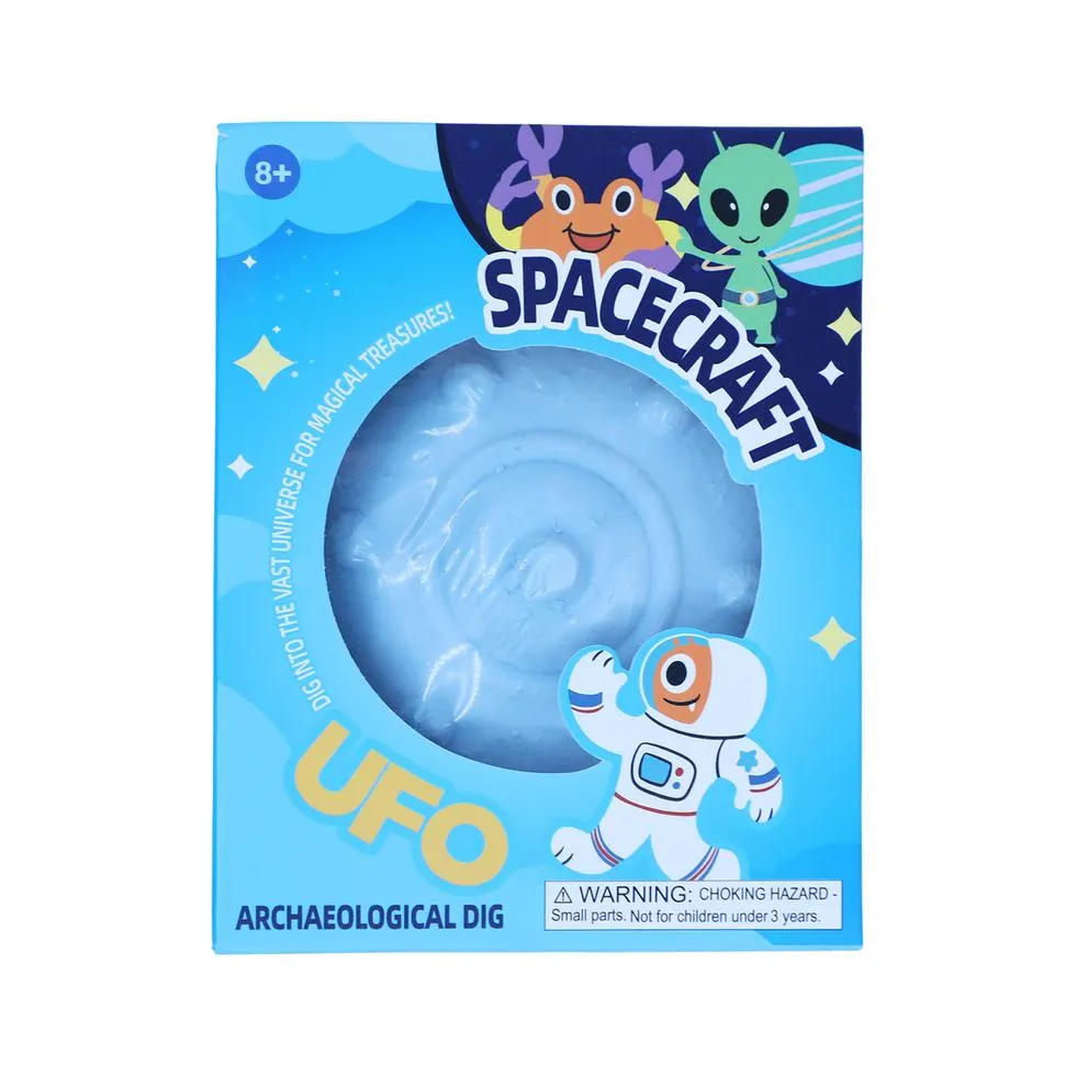 Dig It Up UFO