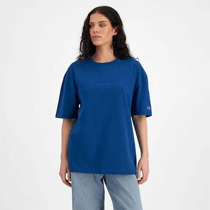 Heritage New Script Tee Unisex