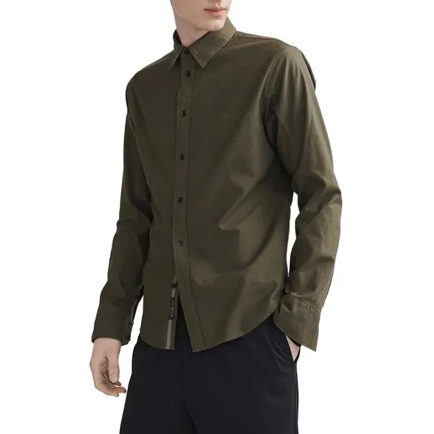 Rag & Bone Tomlin Oxford Shirt