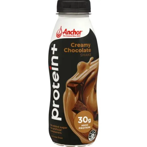 Anchor Protein Plus Chocolate