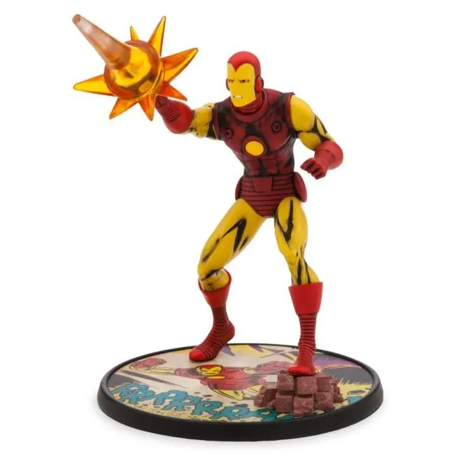 Iron Man Marvel Comics Figure