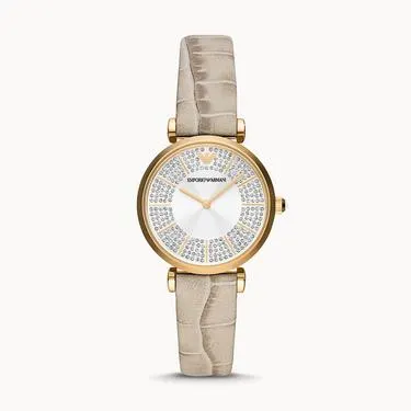 Emporio Armani Gianni T-Bar Watch