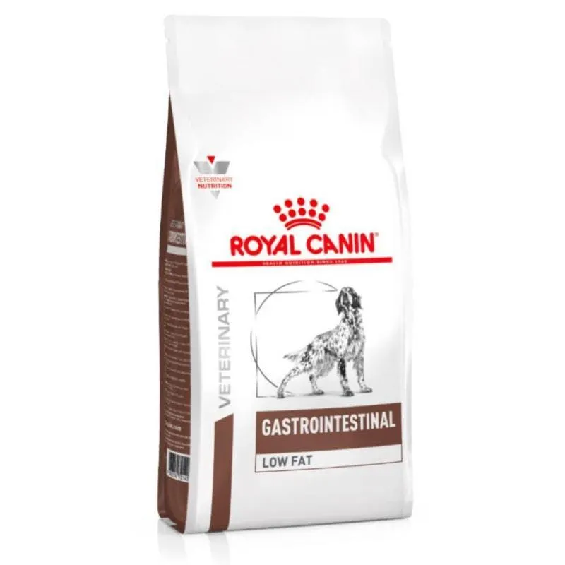 Royal Canin Vet Canine Gastrointestinal Low Fat Dry Dog Food