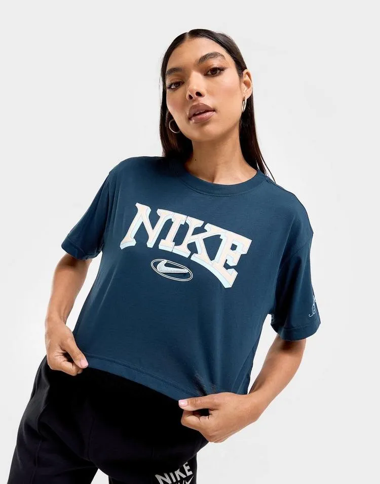 Nike Varsity Crop T-Shirt