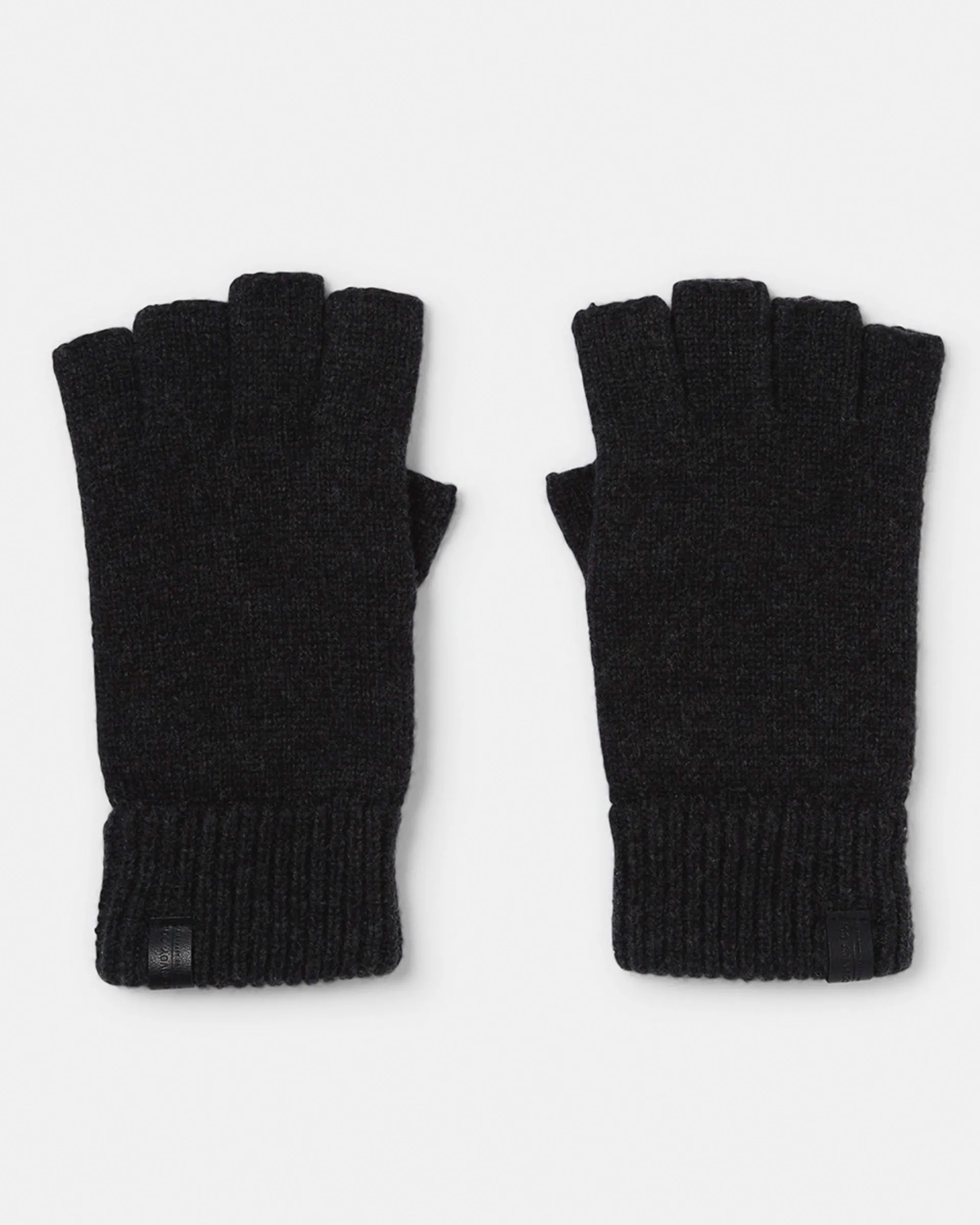 Wool Fingerless Gloves