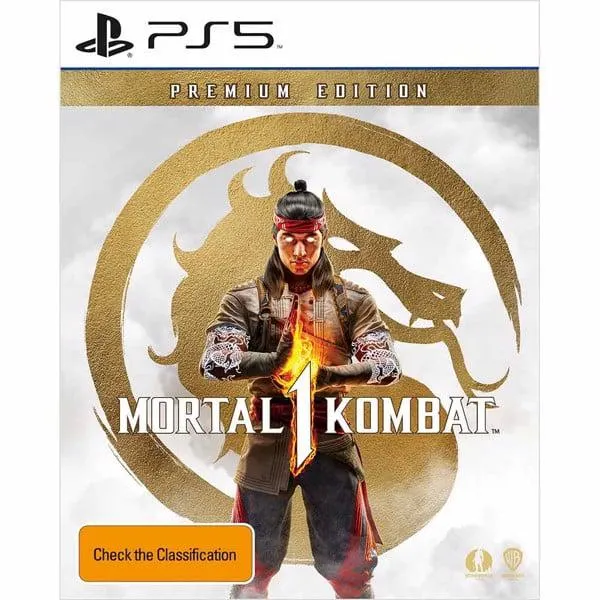 Mortal Kombat 1 Premium Edition