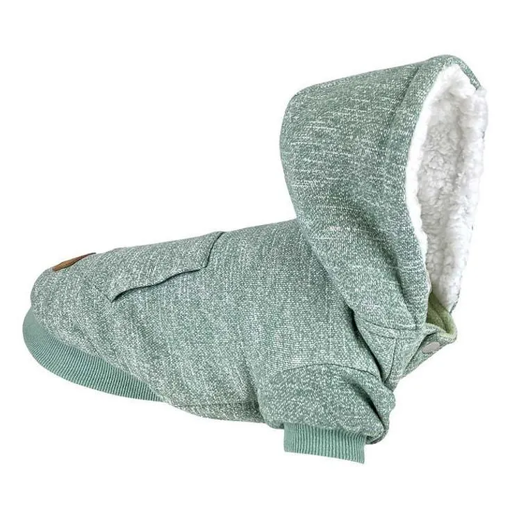 Huskimo Hoodie Mt Snowy Eucalyptus 40cm