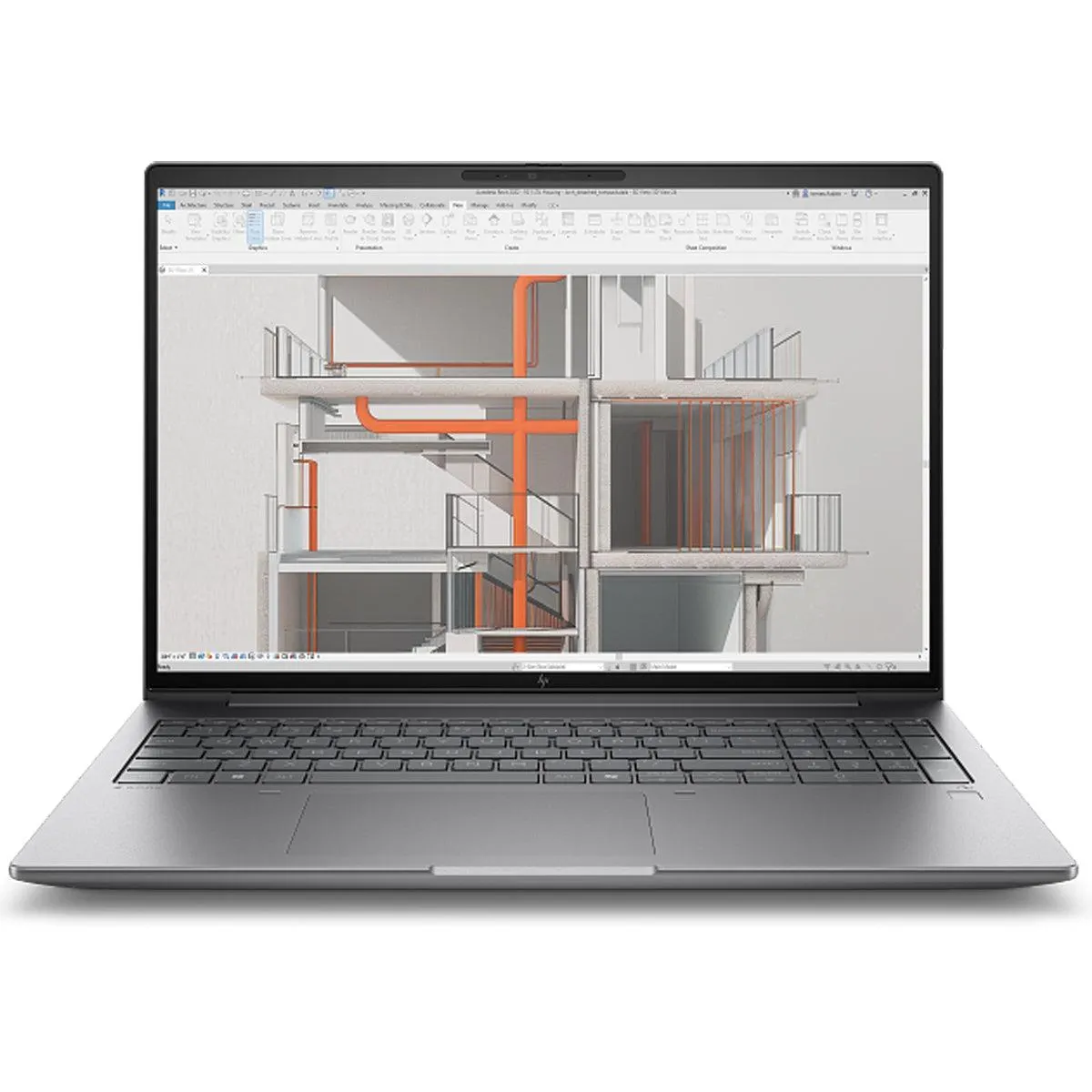 HP ZBook X G1i 16" FHD+ Touchscreen Workstation Laptop (C20WJPT)