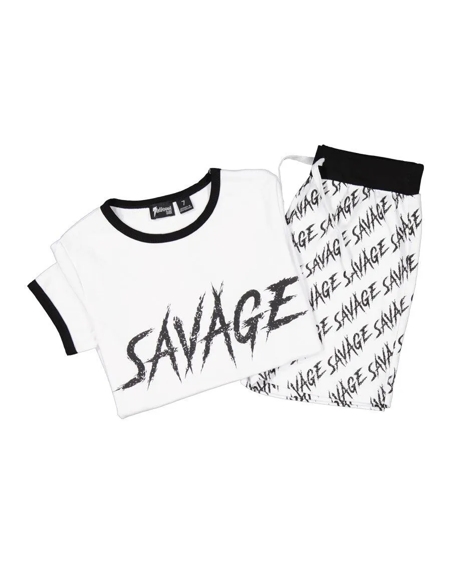 RADICOOL Savage PJs