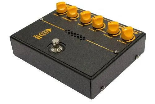 MARKBASS PEDAL COMPRESSORE - TUBE COMPRESSOR