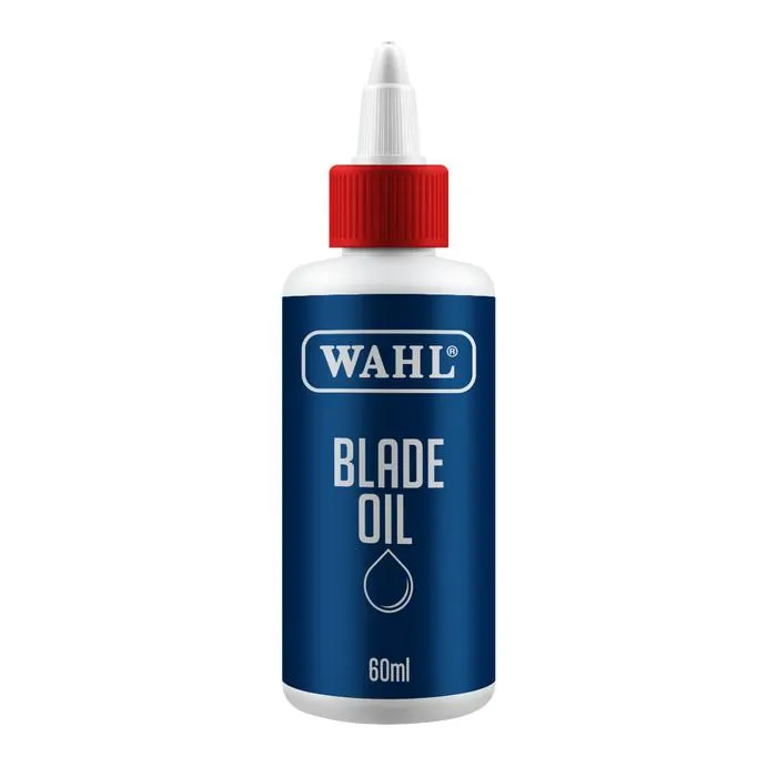 Wahl 60ml Clipper And Trimmer Oil